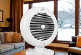 Как выбрать хороший тепловентилятор для квартиры