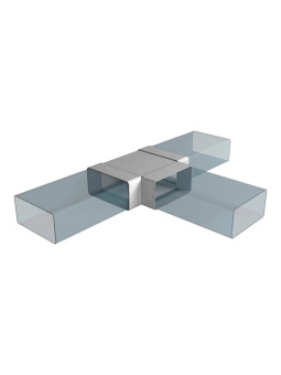 ЭРА Тройник плоский ТПП