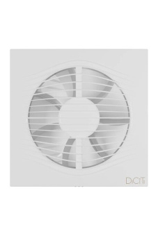 Эра. Вентилятор осевой накладной SLIM 6C