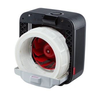 Boneco H700 климатический комплес чёрный