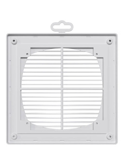 Эра. Решетка вентиляционная накладная 2121П