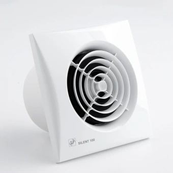 S&P Вентилятор Silent 100 CZ